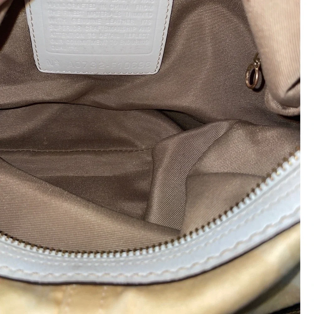 Coach good vintage
